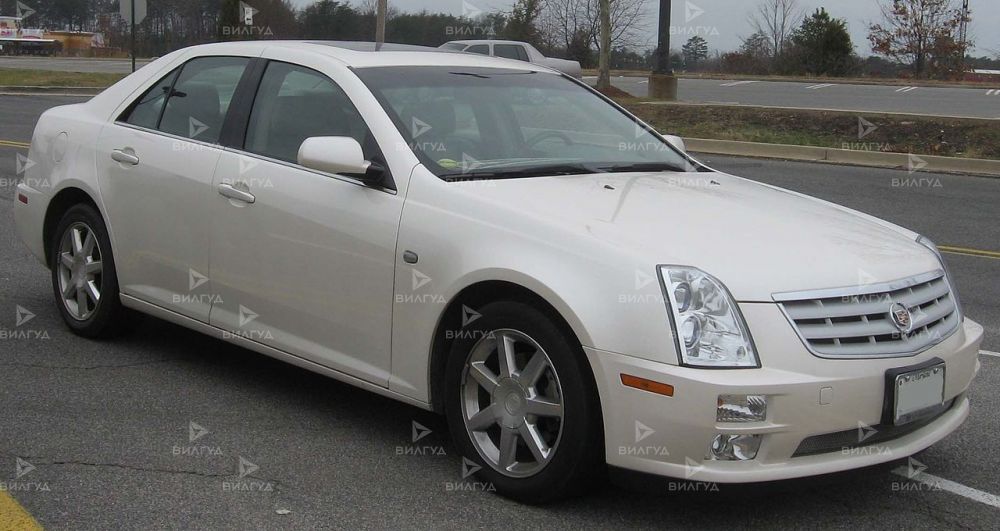 Замена бачка ГУР Cadillac STS в Ростове-на-Дону